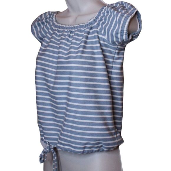 MADEWELL Melody Off the Shoulder Top Size XXL - Picture 4 of 11